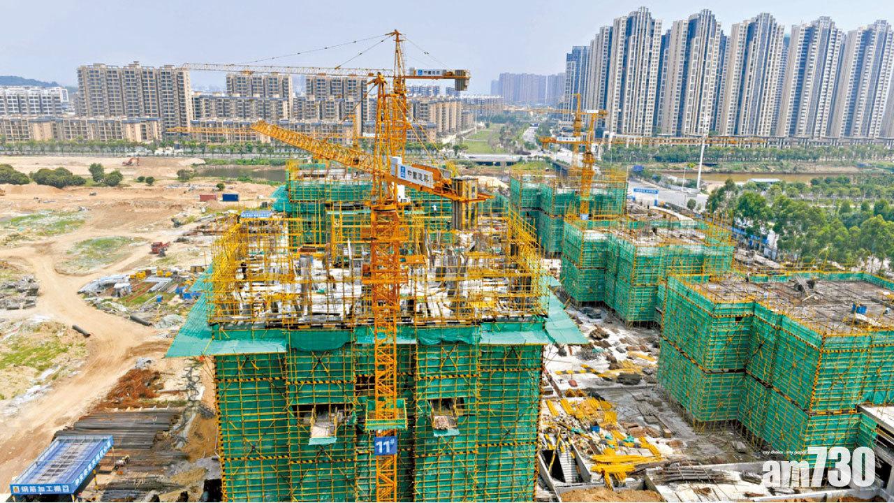 內房企業近日叫苦連天。(資料圖片)