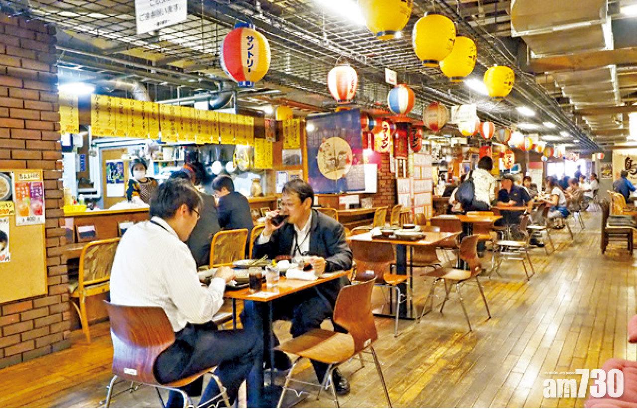 筆者最喜歡這種庶民式小店、份外親切。