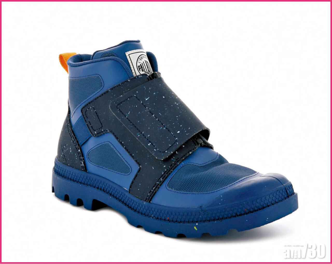 Pampa Recrow K藍色噴墨尼龍短靴
$1,600 (c)