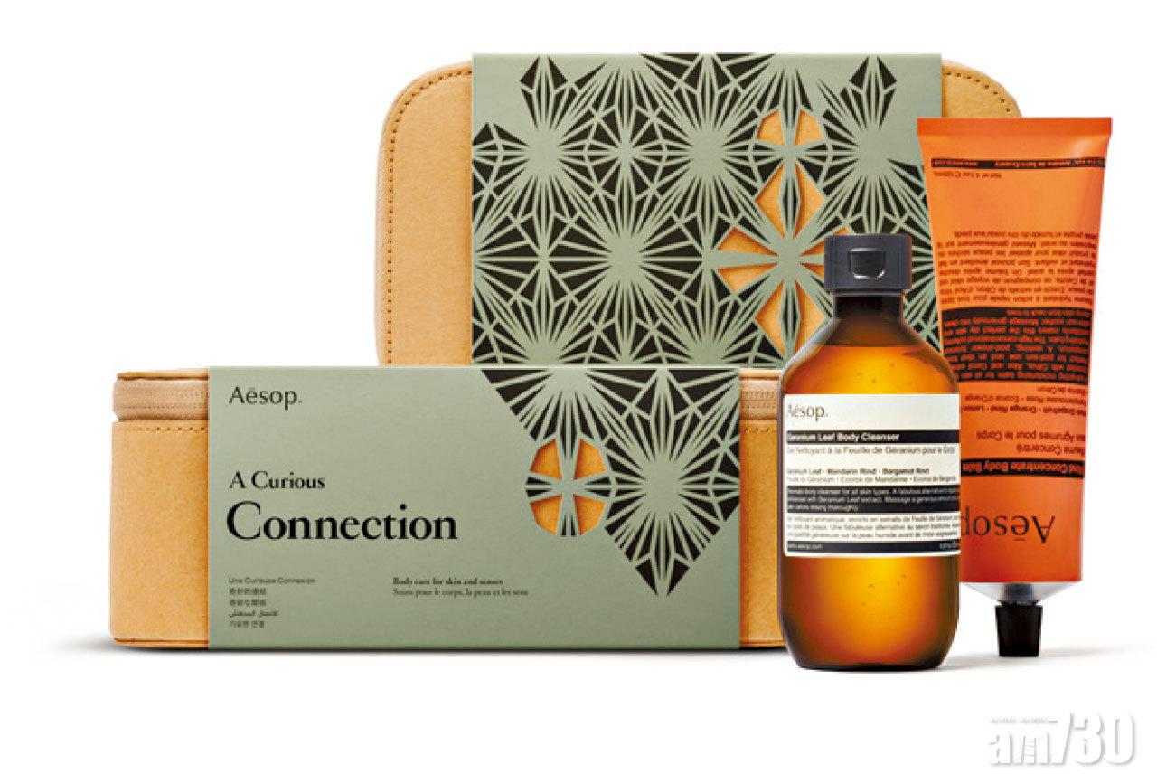 Aesop
奇妙的連結禮盒 $385