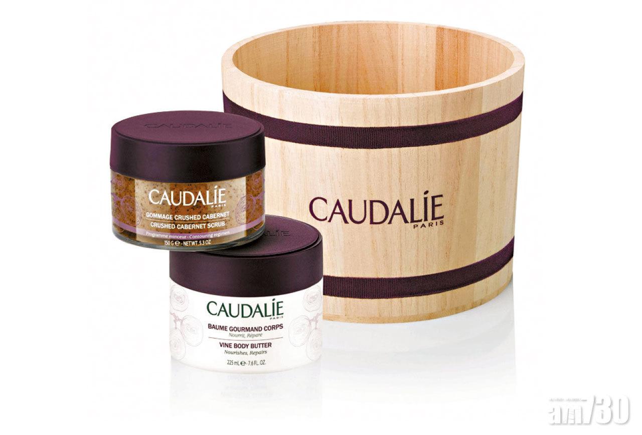 CAUDALIE
葡萄籽家用身體護理套裝 $360