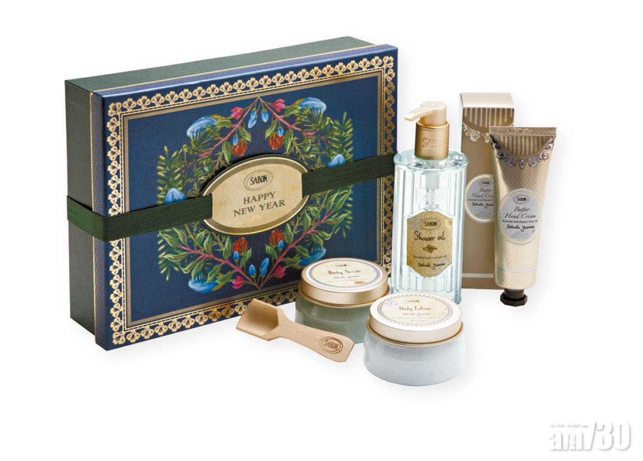 Sabon
嬌貴茉莉身體護理禮盒 $620