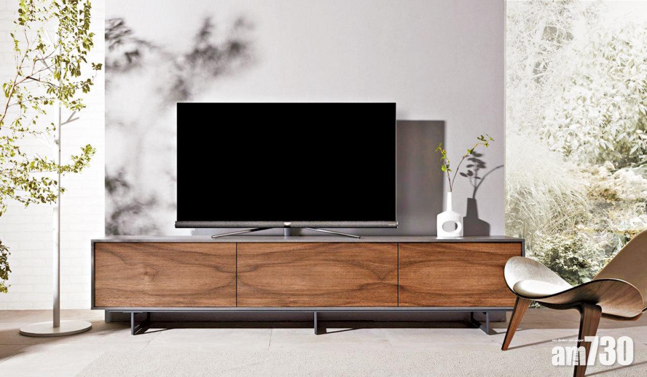 TCL P65系列4K UHD電視。