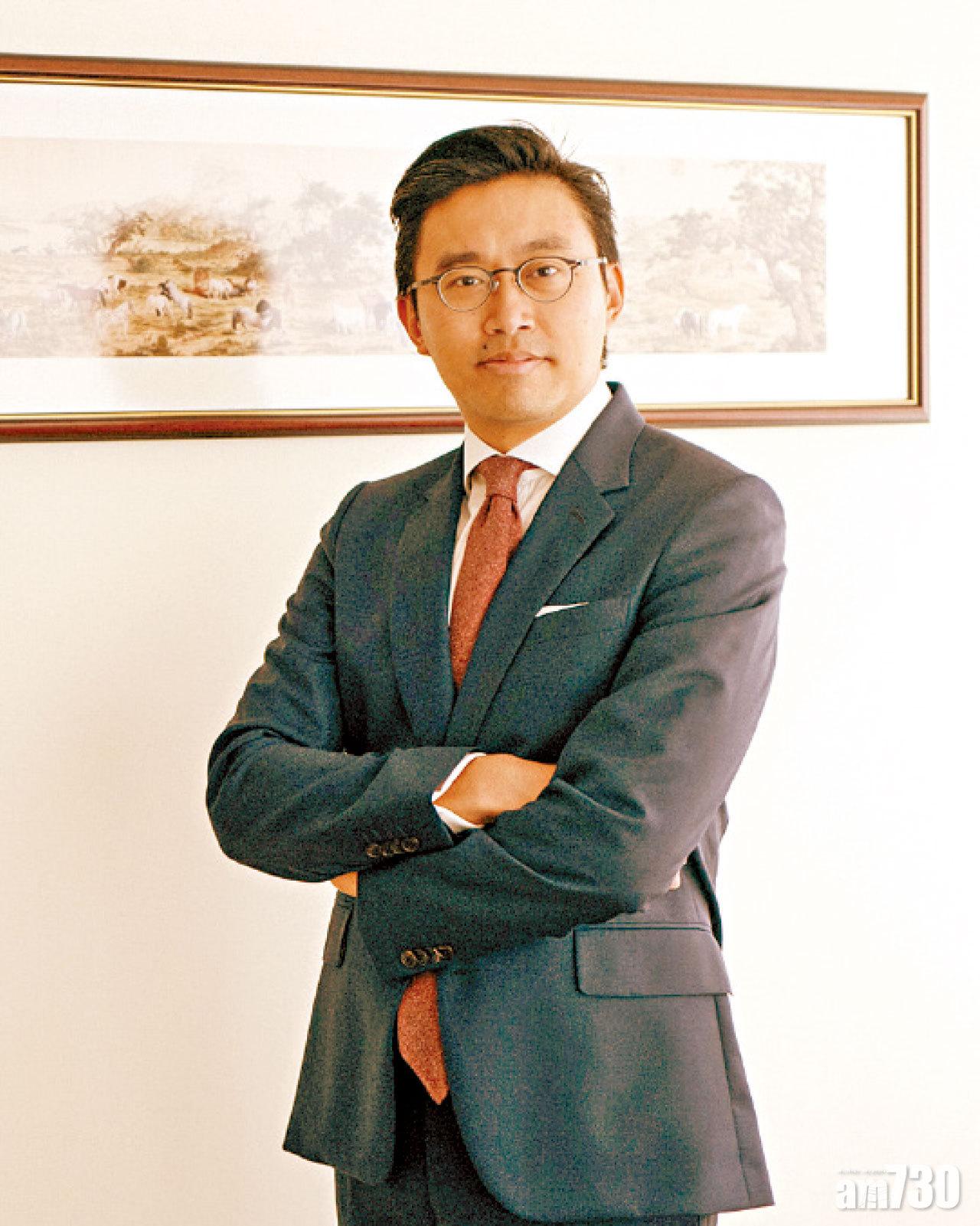 李明冲表示患者會有不由自主的抽動。