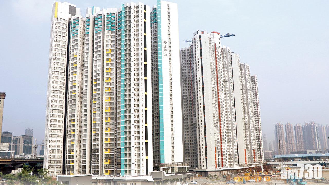 公屋輪候時間再延長,申請者似上樓無期。(林俊源攝)