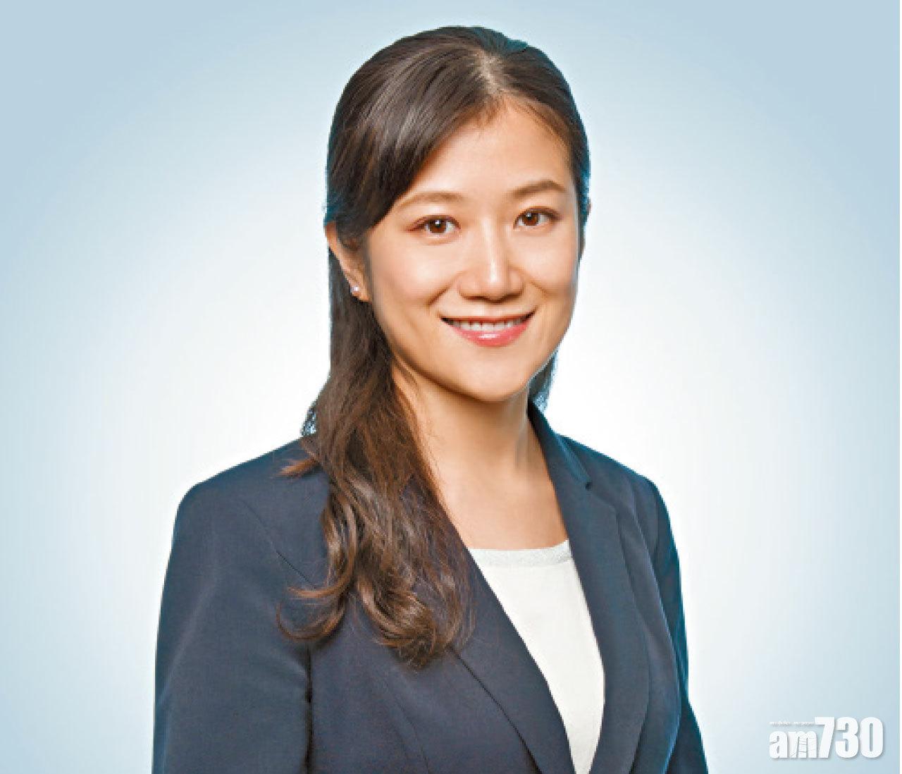 鍾楊表示膀胱過度活躍症可致失禁,並影響生活質素。