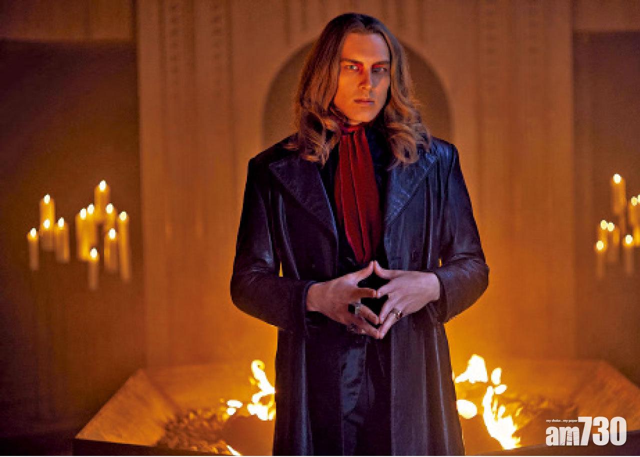 Cody Fern 飾敵基督Michael Langdon。