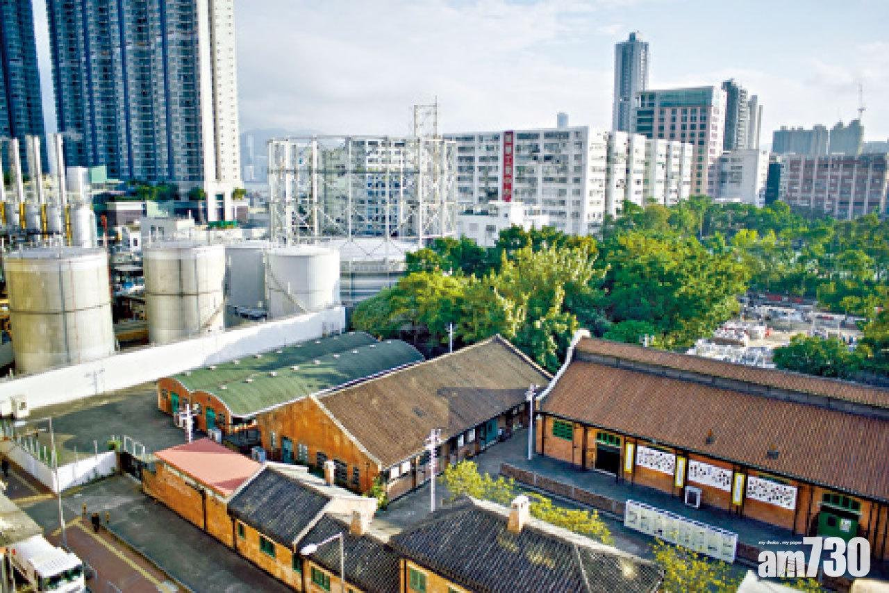 2009年被古物古蹟辦事處列為二級歷史建築。