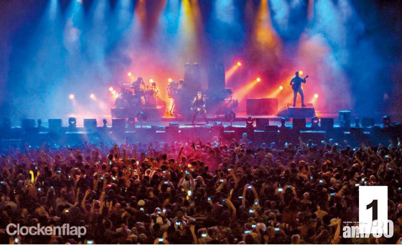 1 The Prodigy的現場演出,無可否認是精彩的,因此專輯銷量累計賣出3,000萬張佳績。