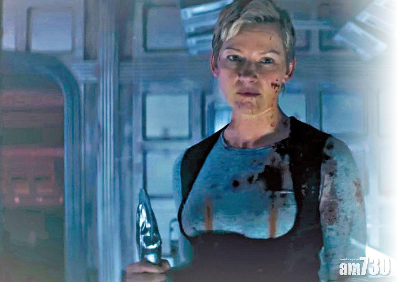 Gretchen Mol飾演心理學家Agatha,對上看她演出已是2010年的《Boardwalk Empire》,在《Nightflyers》中她看來好疲憊,老態初現。