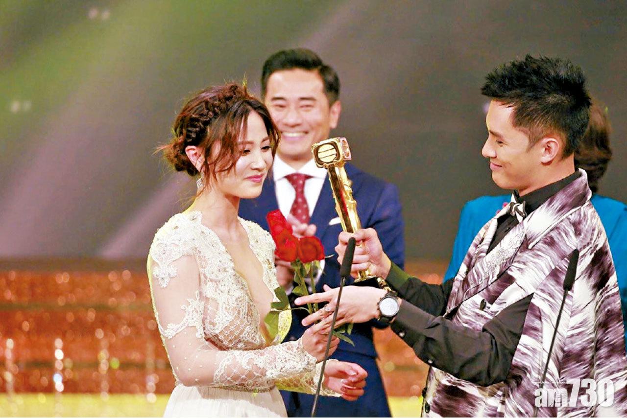 朱朱獲最隹女配角獎,本屬高興事,卻被質疑非實至名歸。