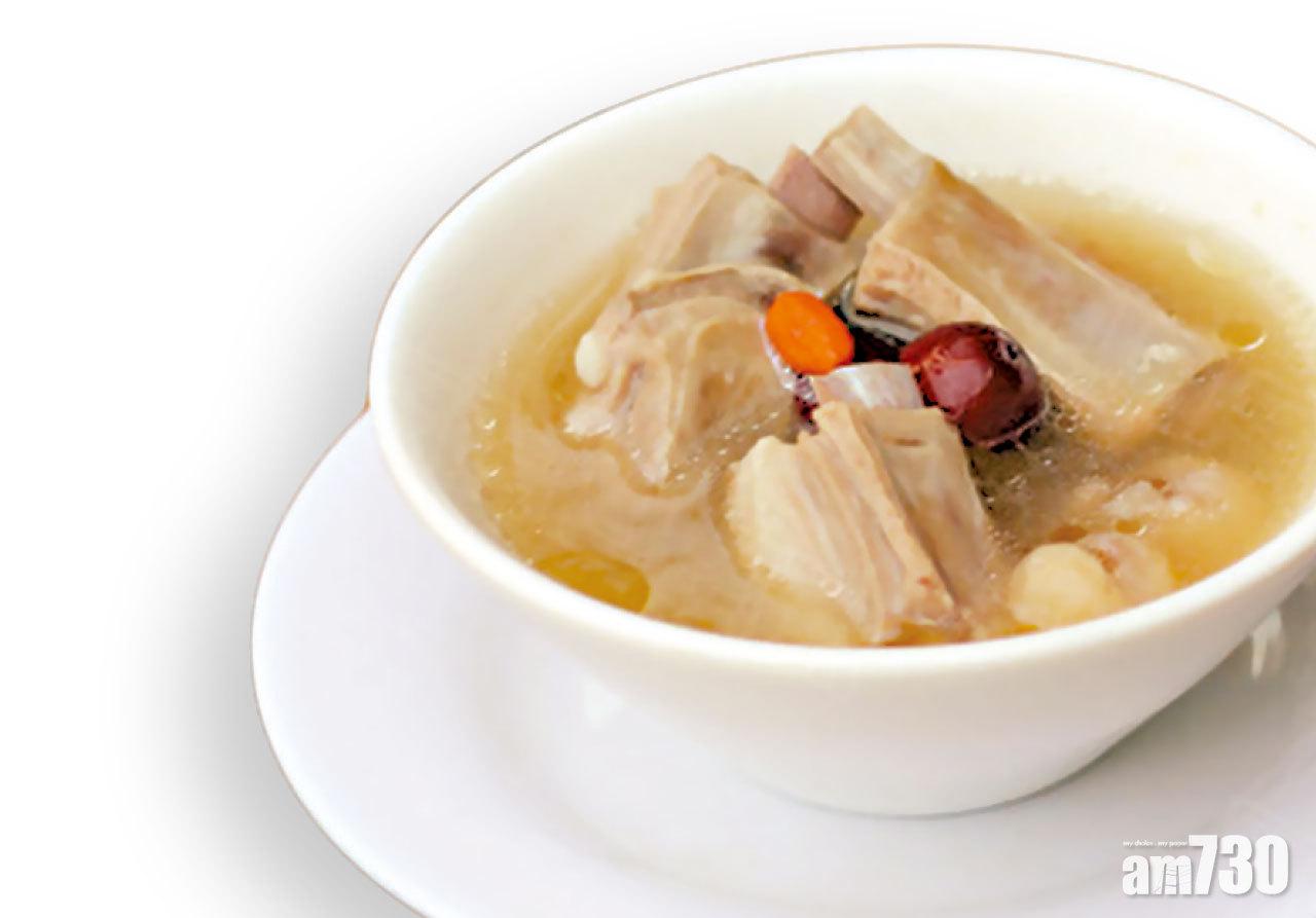 紅棗桂圓羊肉湯
(網上圖片)