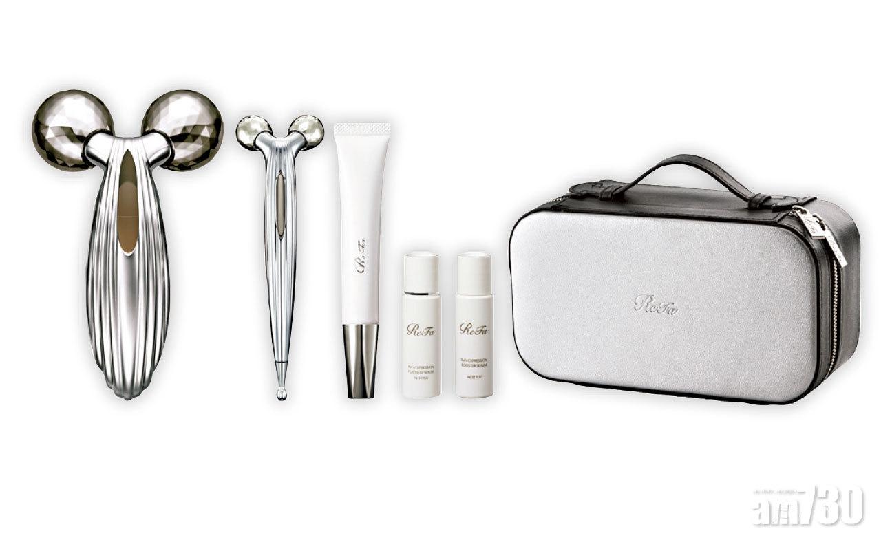 ReFa 聖誕升級全面緊緻套裝