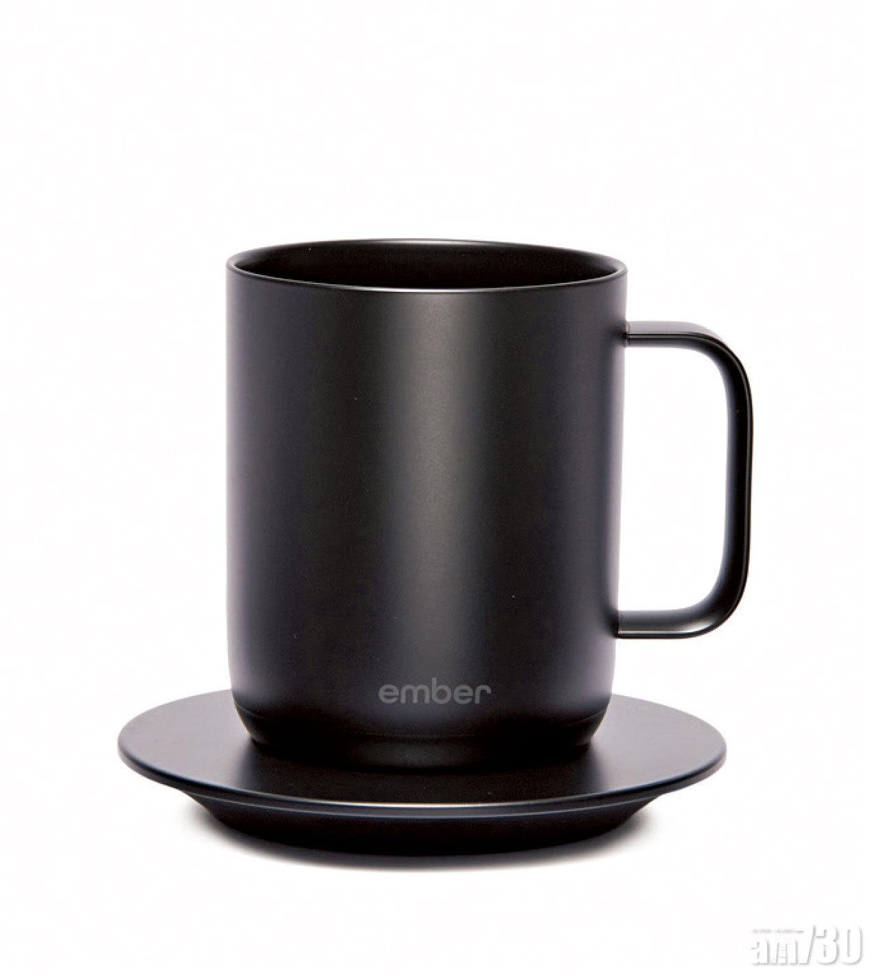 Ember智能陶瓷杯