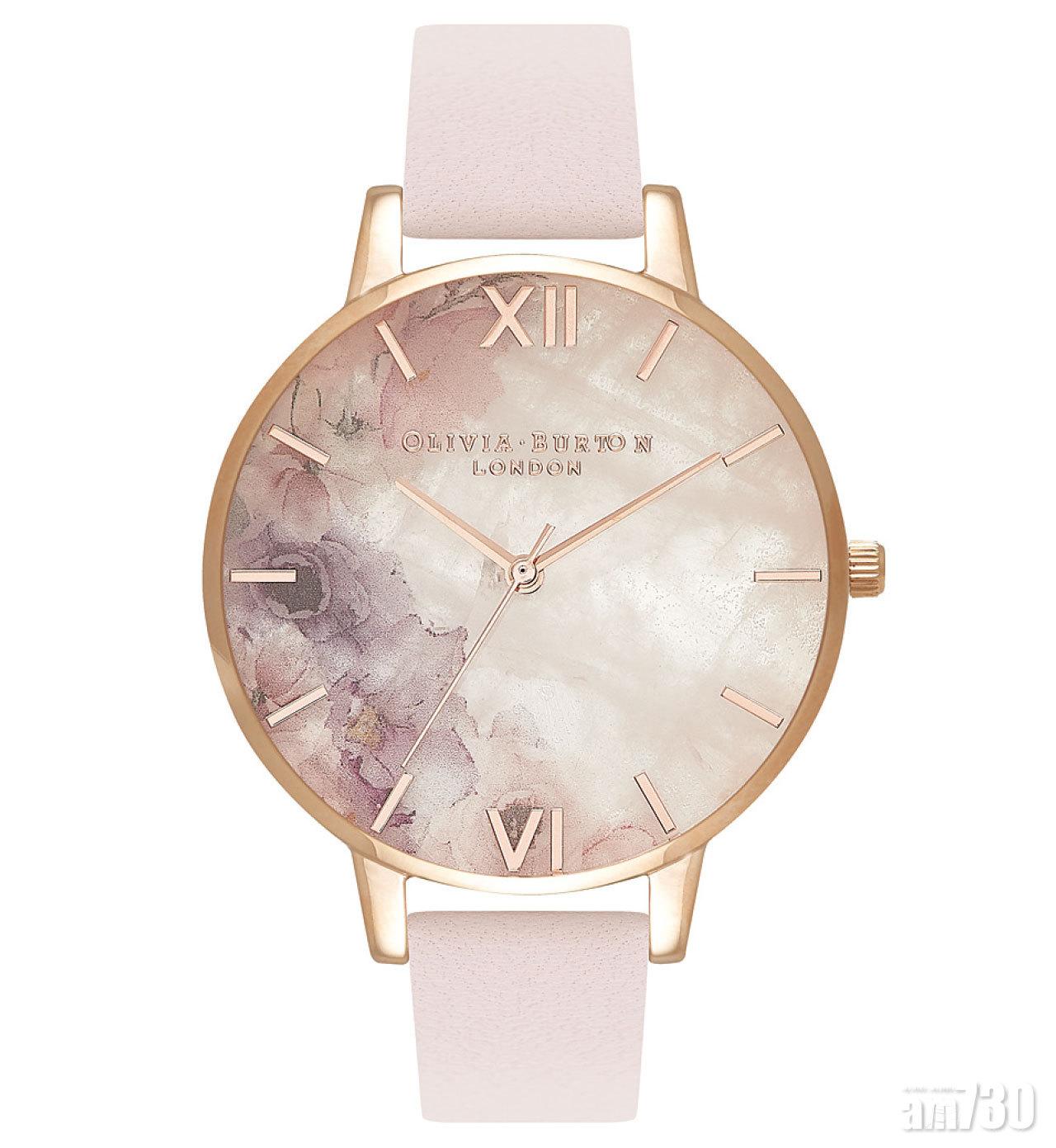 Olivia Burton Semi Precious手錶