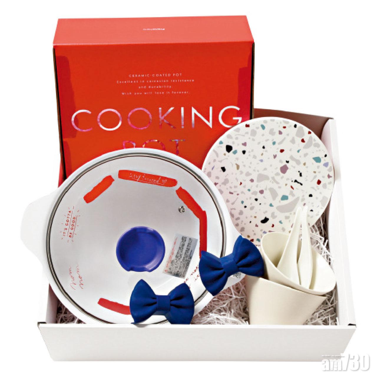 Francfranc Enjoy Cooking Set