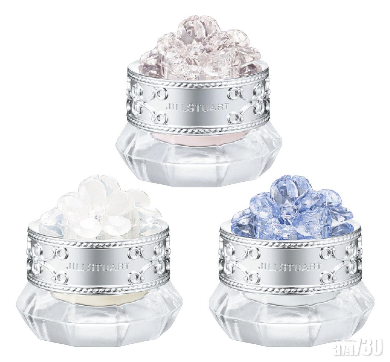 JILL STUART crystal bloom gel perfume selection