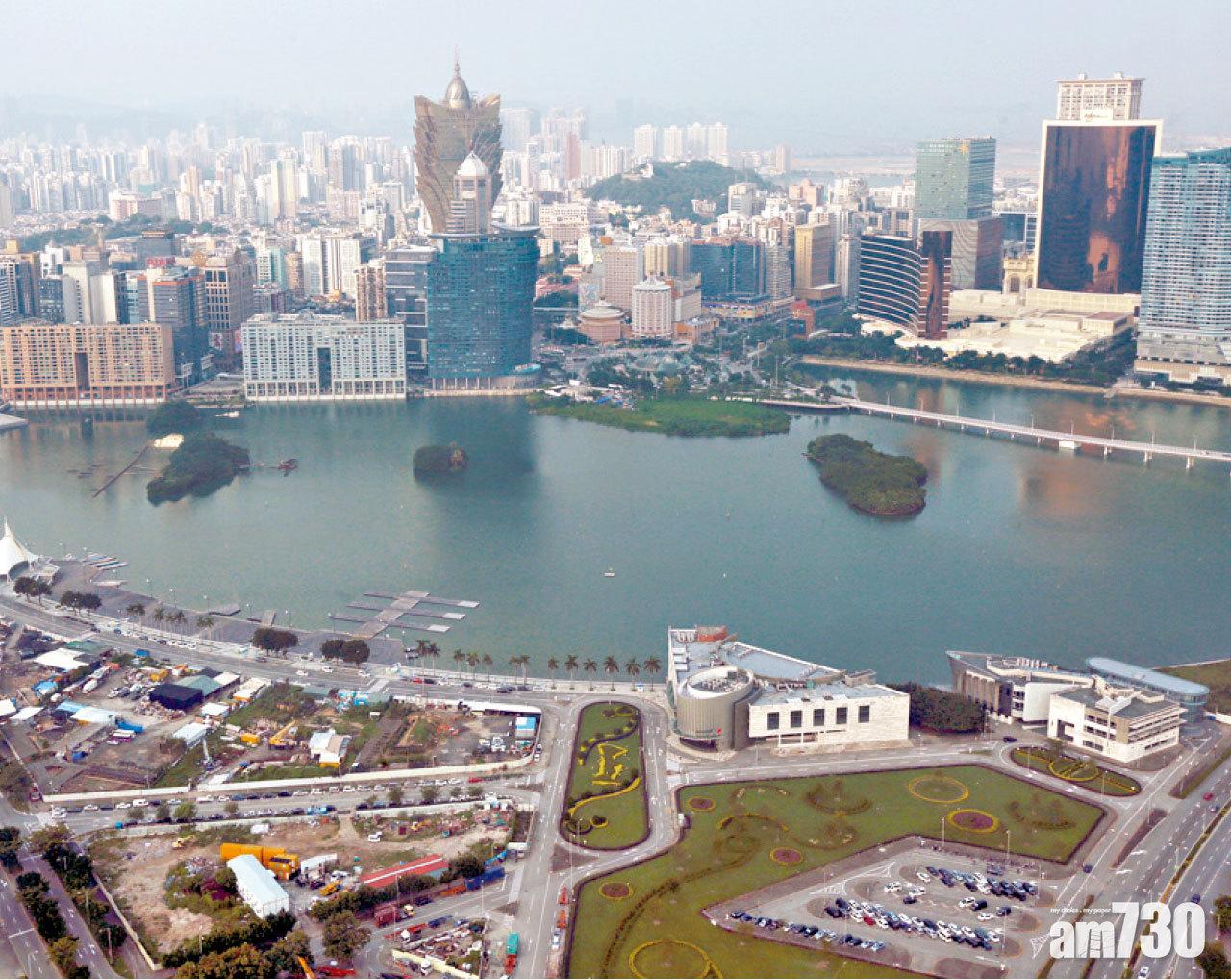 澳門現時共有6個賭牌。 (資料圖片)