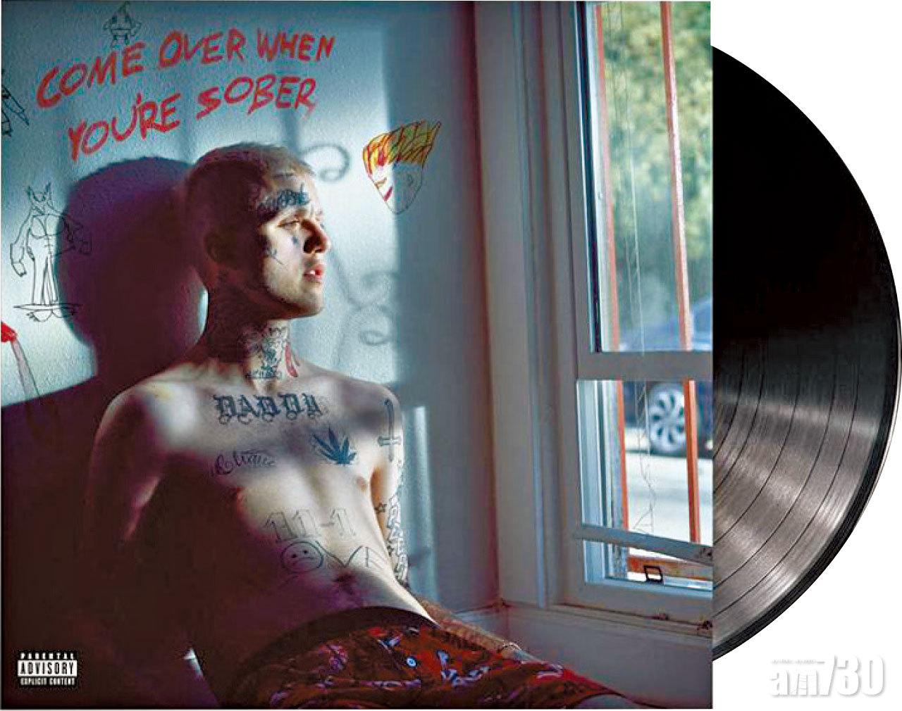 《Come Over When You’re Sober, Pt. 2》收錄包括探討沉重人生議題《Life Is Beautiful》、《Cry Alone》在內等,共13首從未發表的新曲。