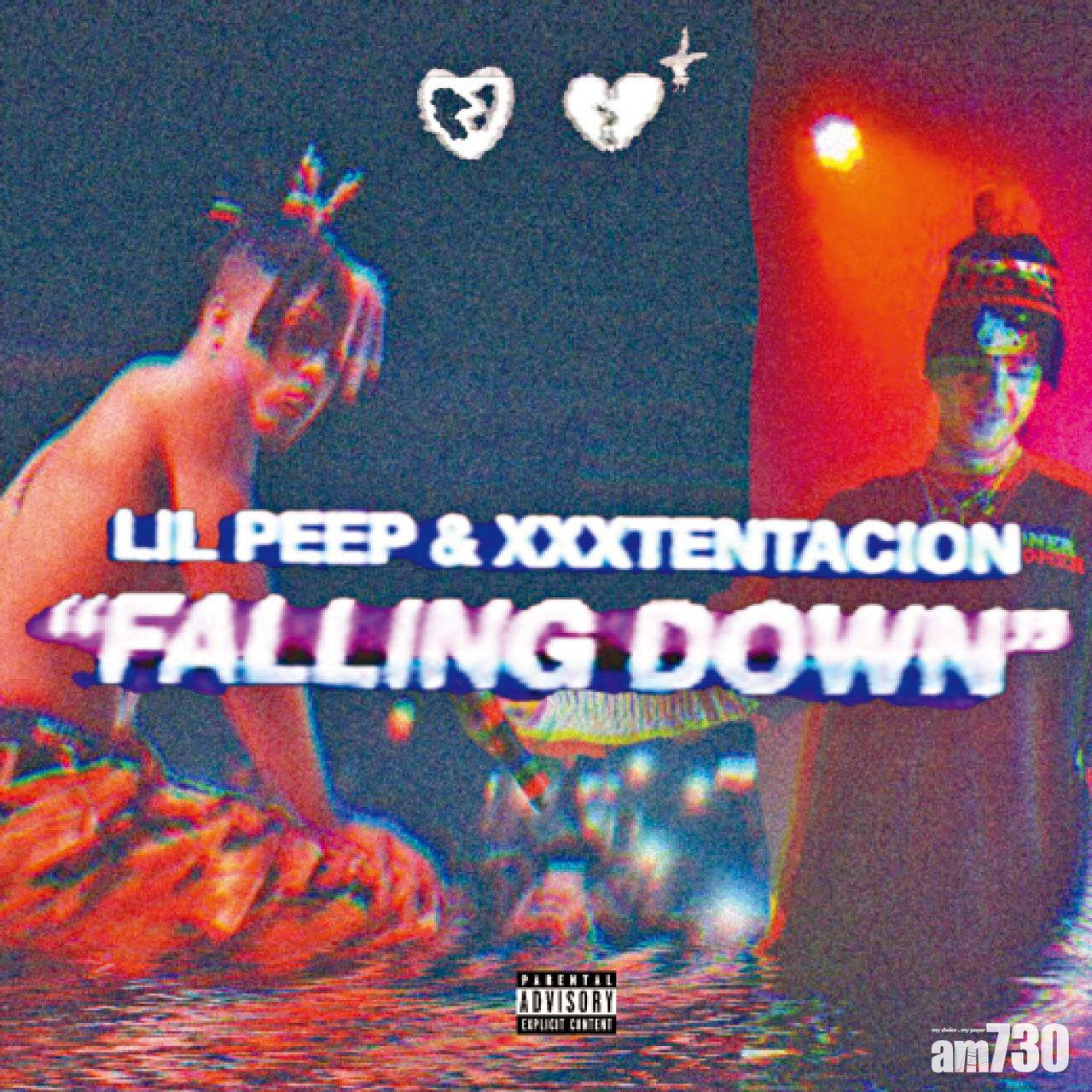 《Falling Down》單曲上線兩天,在YouTube上即獲得了1,400多萬次播放量。