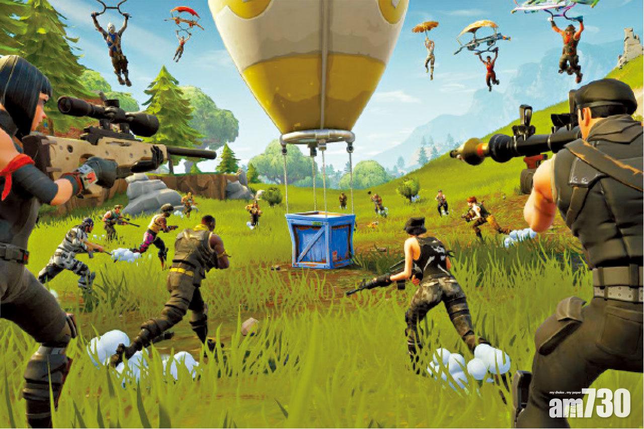 除《Rocket League》外,Sony也開放《Fortnite》跨平台連線功能。