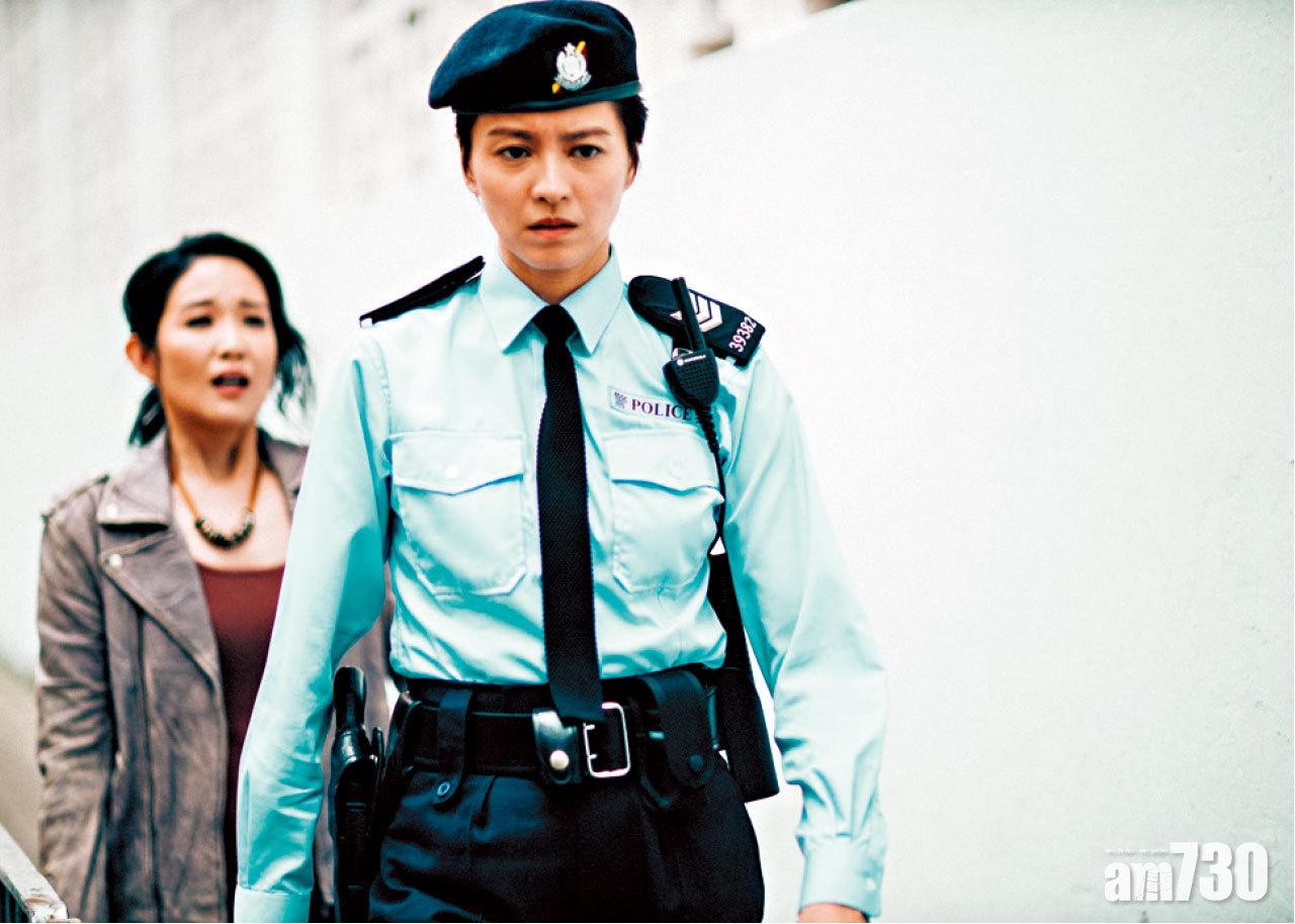 戲中的梁詠琪與陳逸寧本是八婆好姊妹,為彭浩翔扮演的男友爭風呷醋,反目成仇。