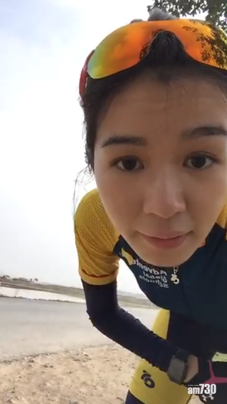歸隊了!網民十分麥明詩,著她不要頂硬上。
