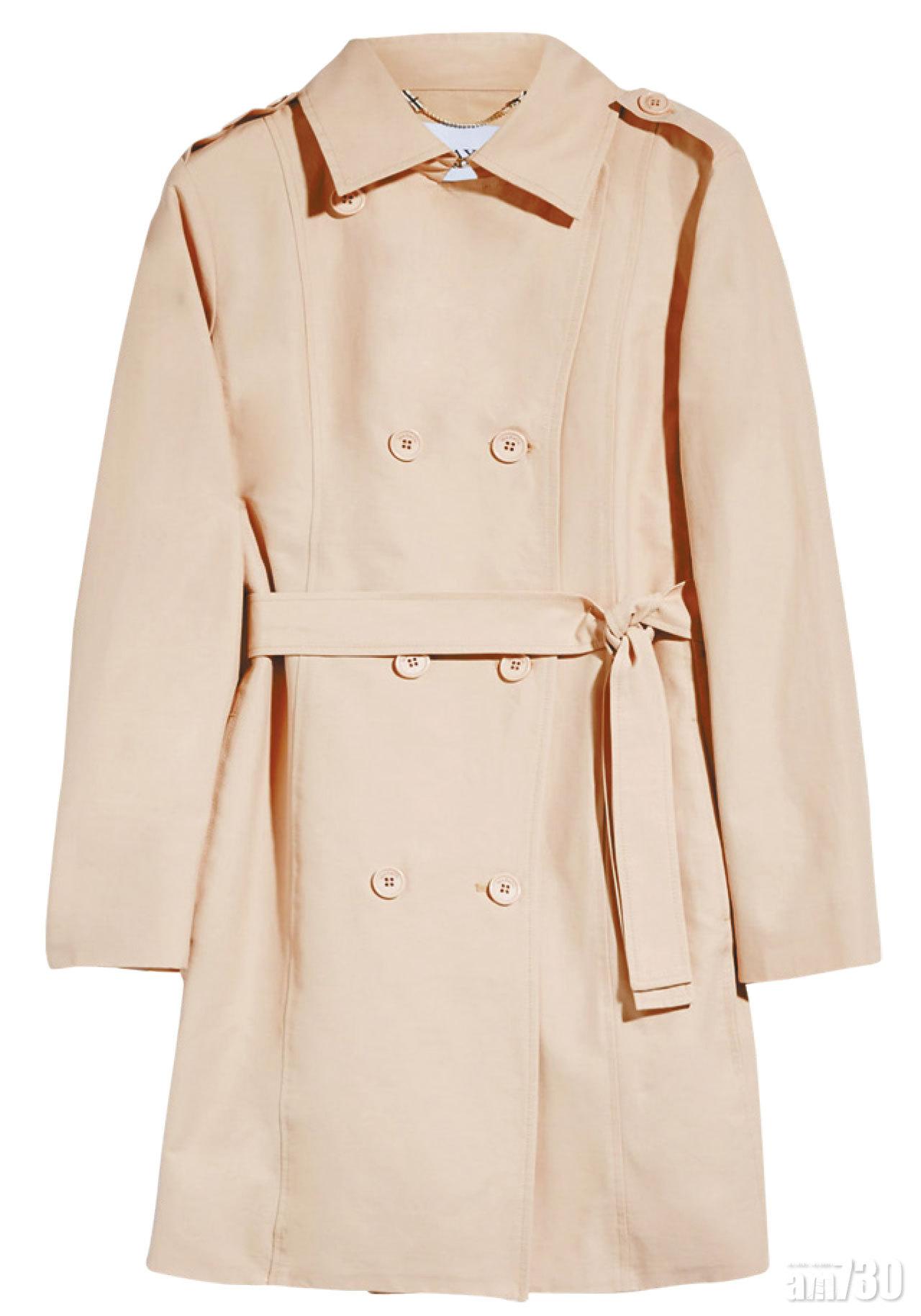 卡其色trench coat
$2,880(E)