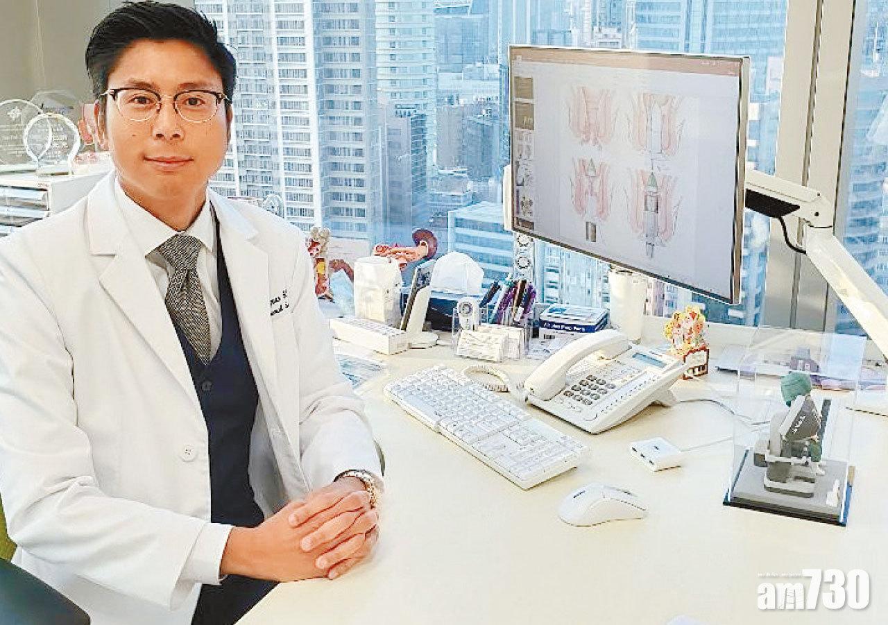 謝得言表示不同病人適用的痔瘡手術也有不同,應向醫生徵詢意見。