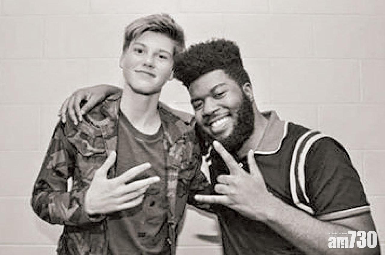 作為騷靈音樂革新派領軍人物的Khalid,與Ruel氣味相投,自然惺惺相惜,巡演點名Ruel做嘉賓。