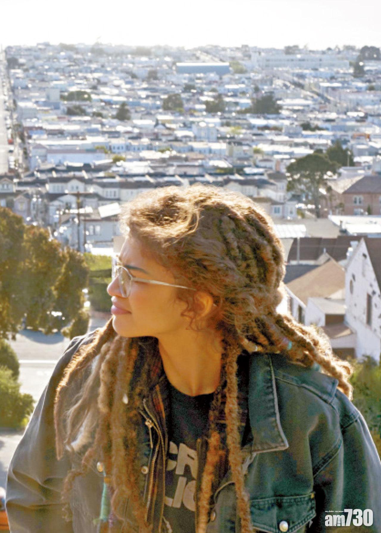 連Zendaya也來客串一角,但官方發佈資料中她並未列進演員名單。