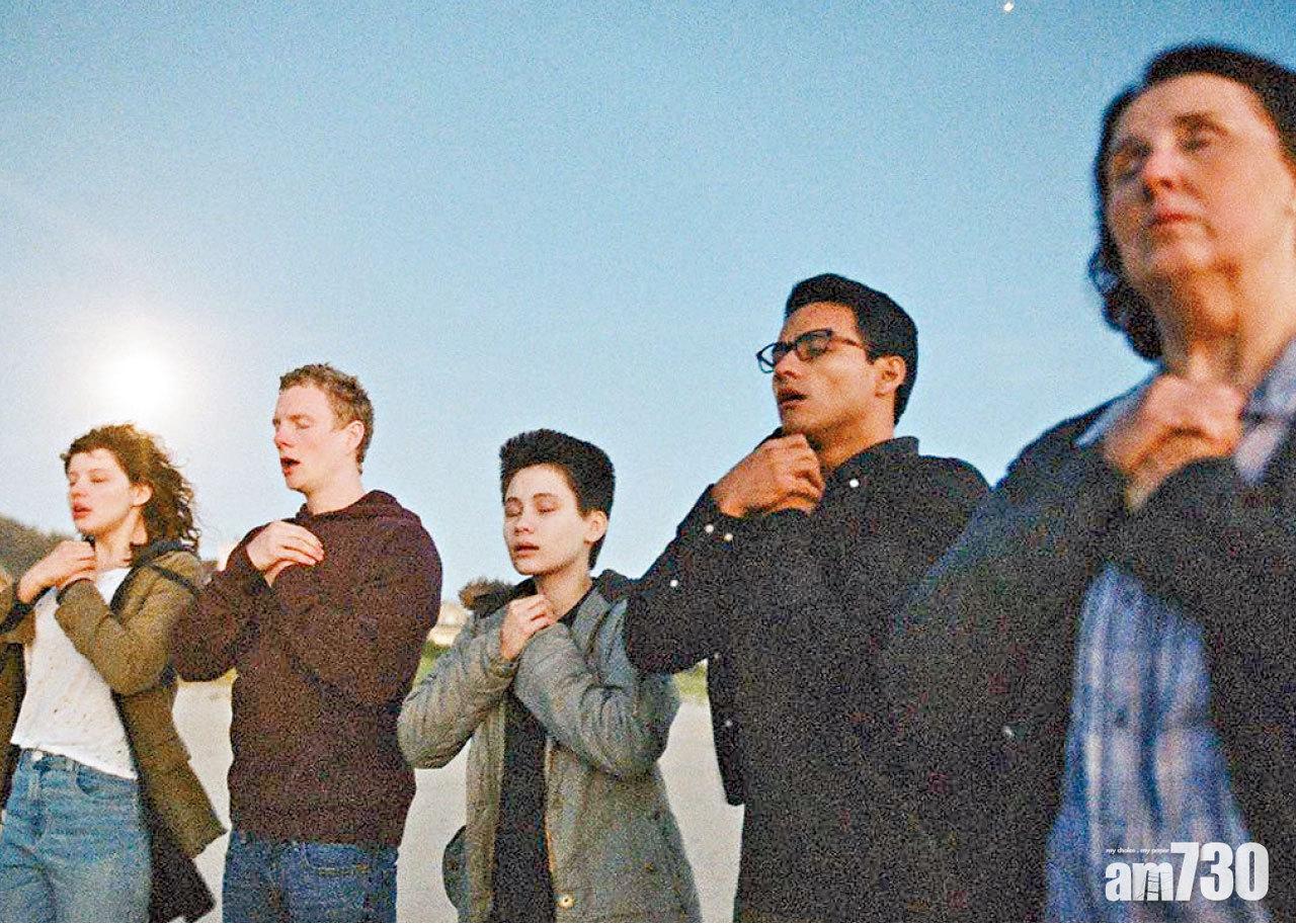 上季穿越維度的Five Movements已經看得人瞠目結舌,誰想到今季妙想天開的情節更多,簡直是集集新鮮集集金。