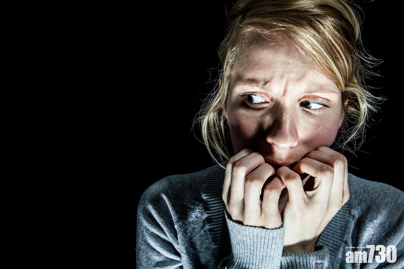 「恐懼經歷」揮之不去,美國研究發現大腦一種關鍵細胞,能有助抑制恐懼。(互聯網圖片)