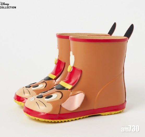 Timothy小童雨靴 ¥7020