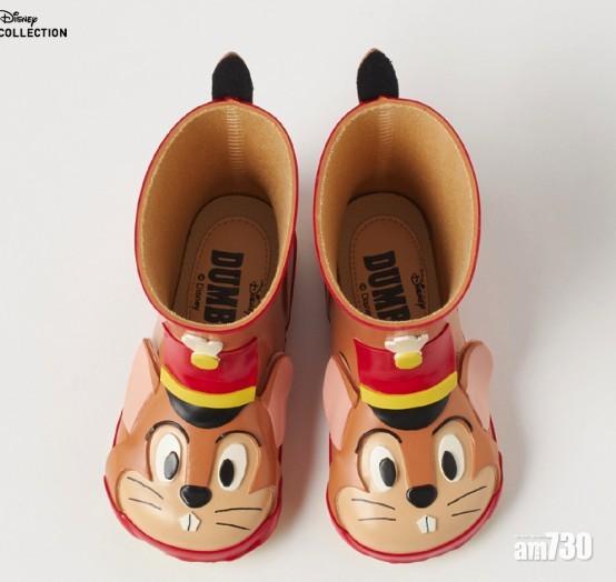 Timothy小童雨靴 ¥7020