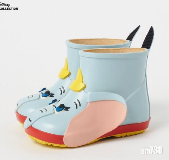 小飛象小童雨靴 ¥7020