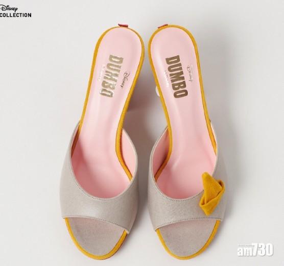 小飛象典雅灰涼鞋 ¥21600