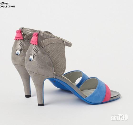 小飛象高跟造型鞋 ¥21600