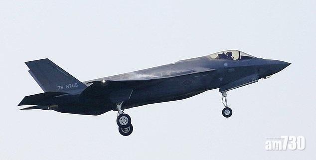 F35被指是全球最先進隱形戰機。