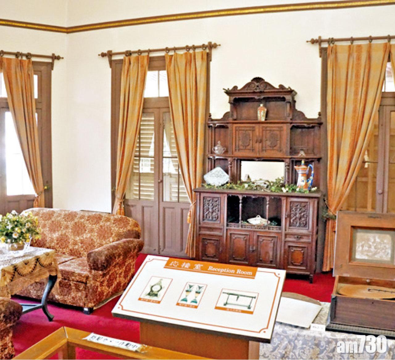 舊林格家族故居。