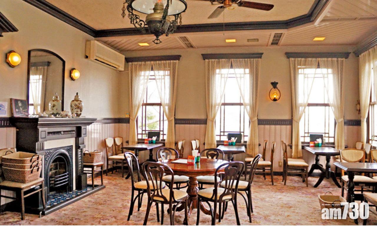 保留古老陳設。