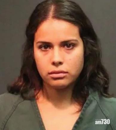 涉事女顧客加略。(互聯網)