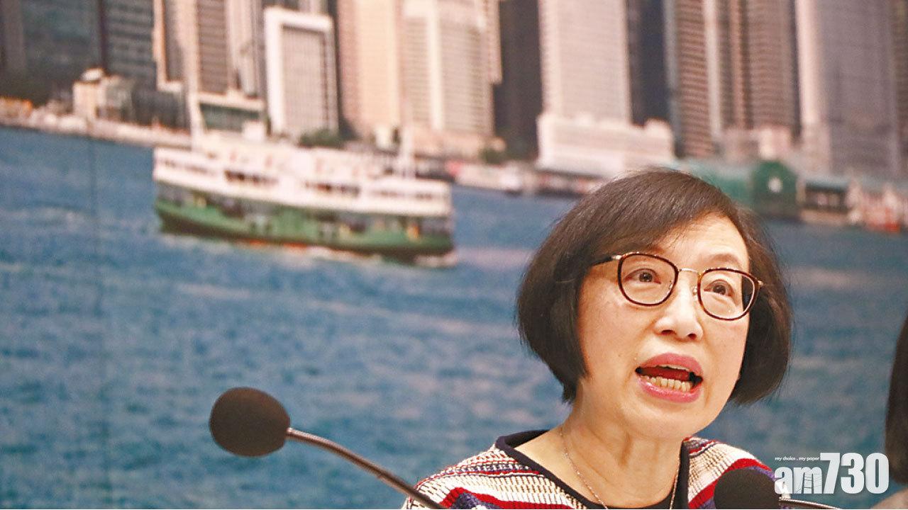 放寬海外醫生來港的議題惹爭議;圖為食物及衞生局長陳肇始。(資料圖片)