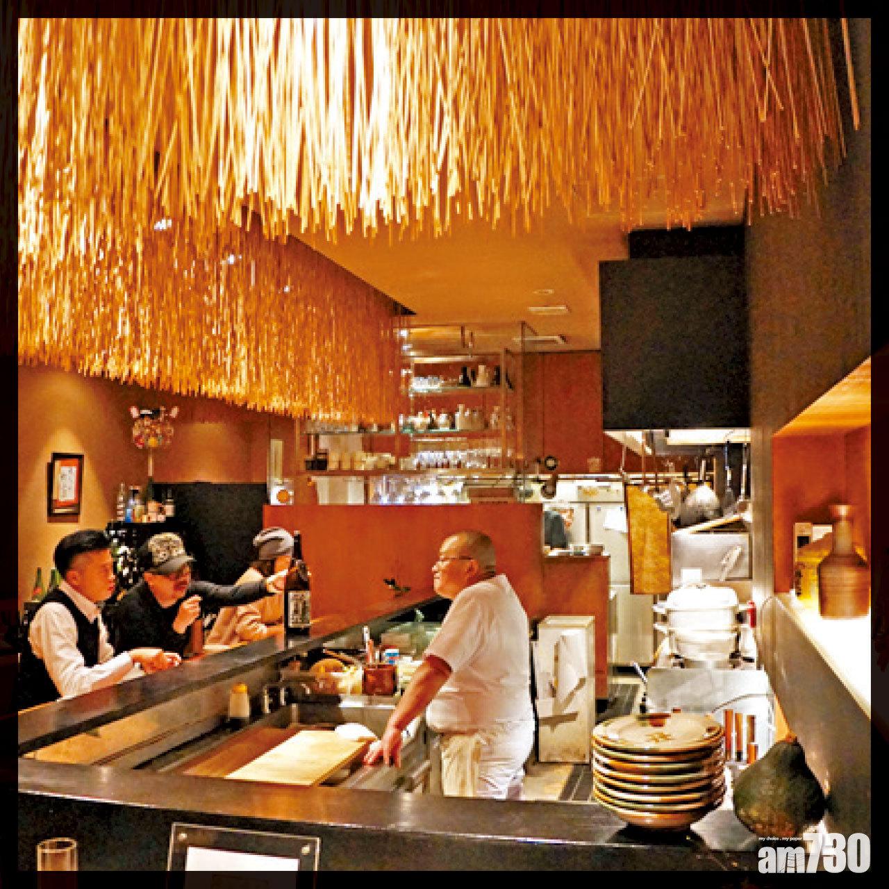 星級小店只有16座位。