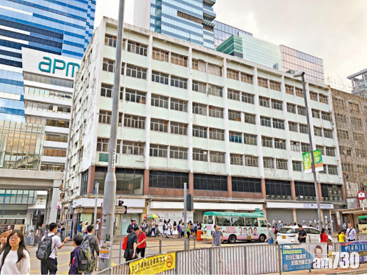 舊區重建,消失的還有眼前不用抬頭的天空。