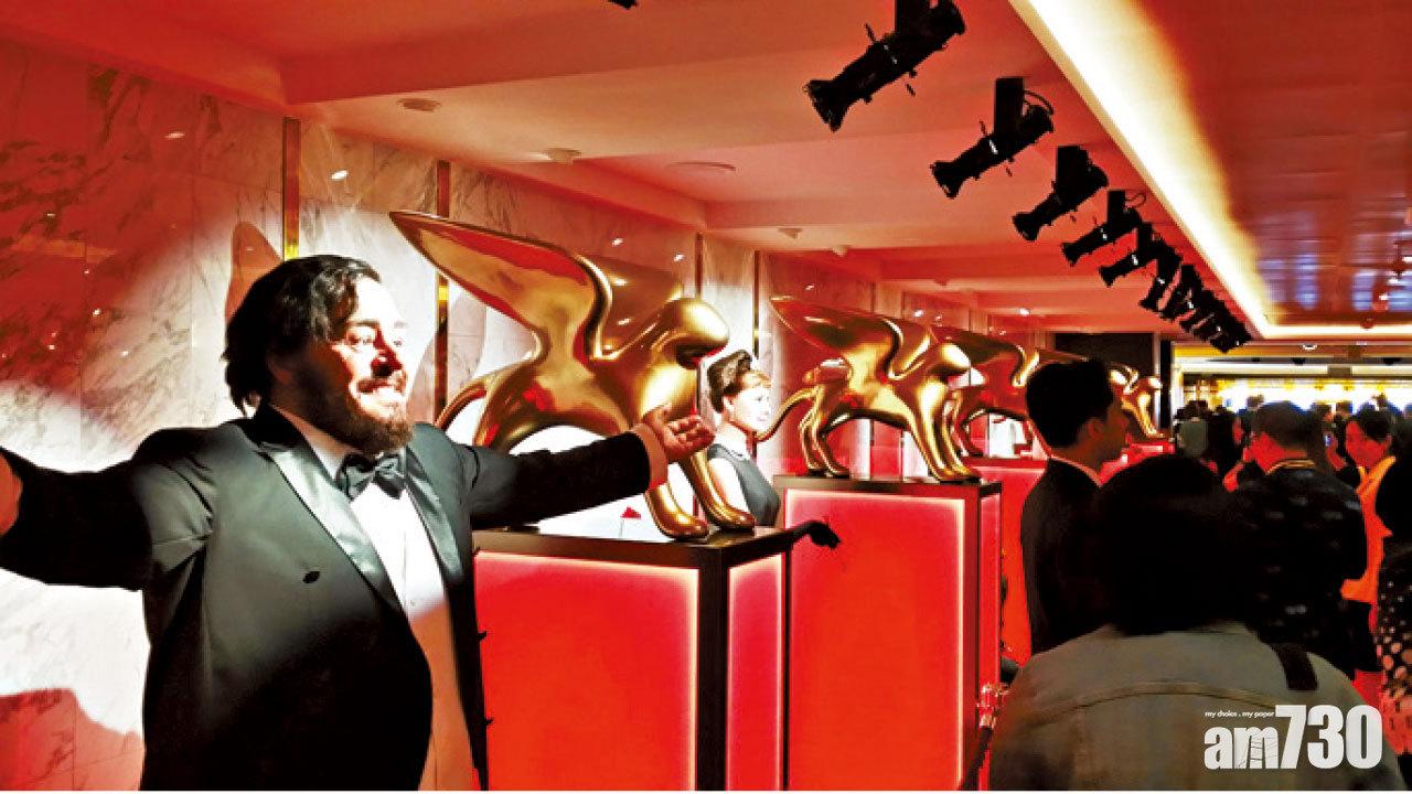 星光酒吧巨星雲集,不乏意大利名人。