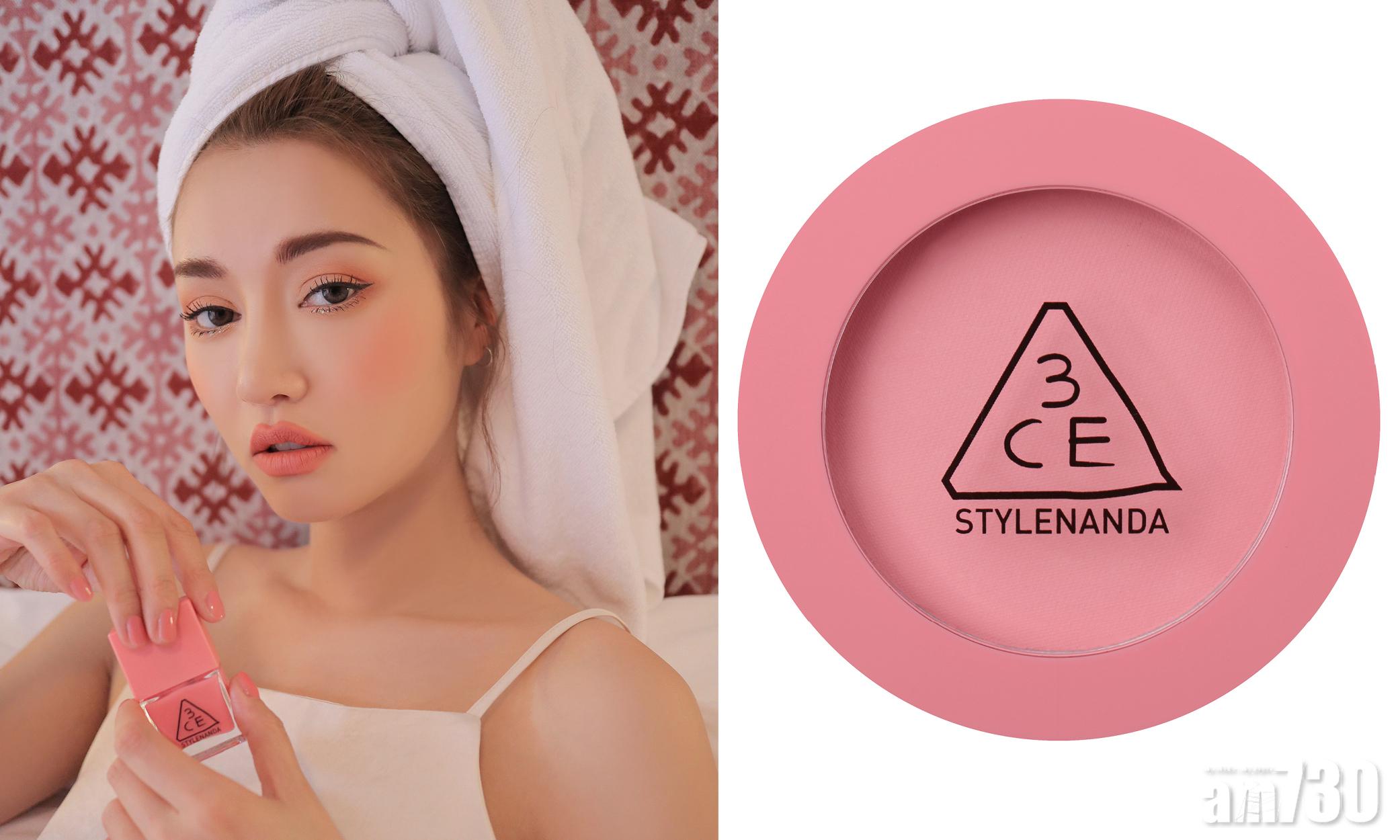 指甲油 $49、胭脂 $159