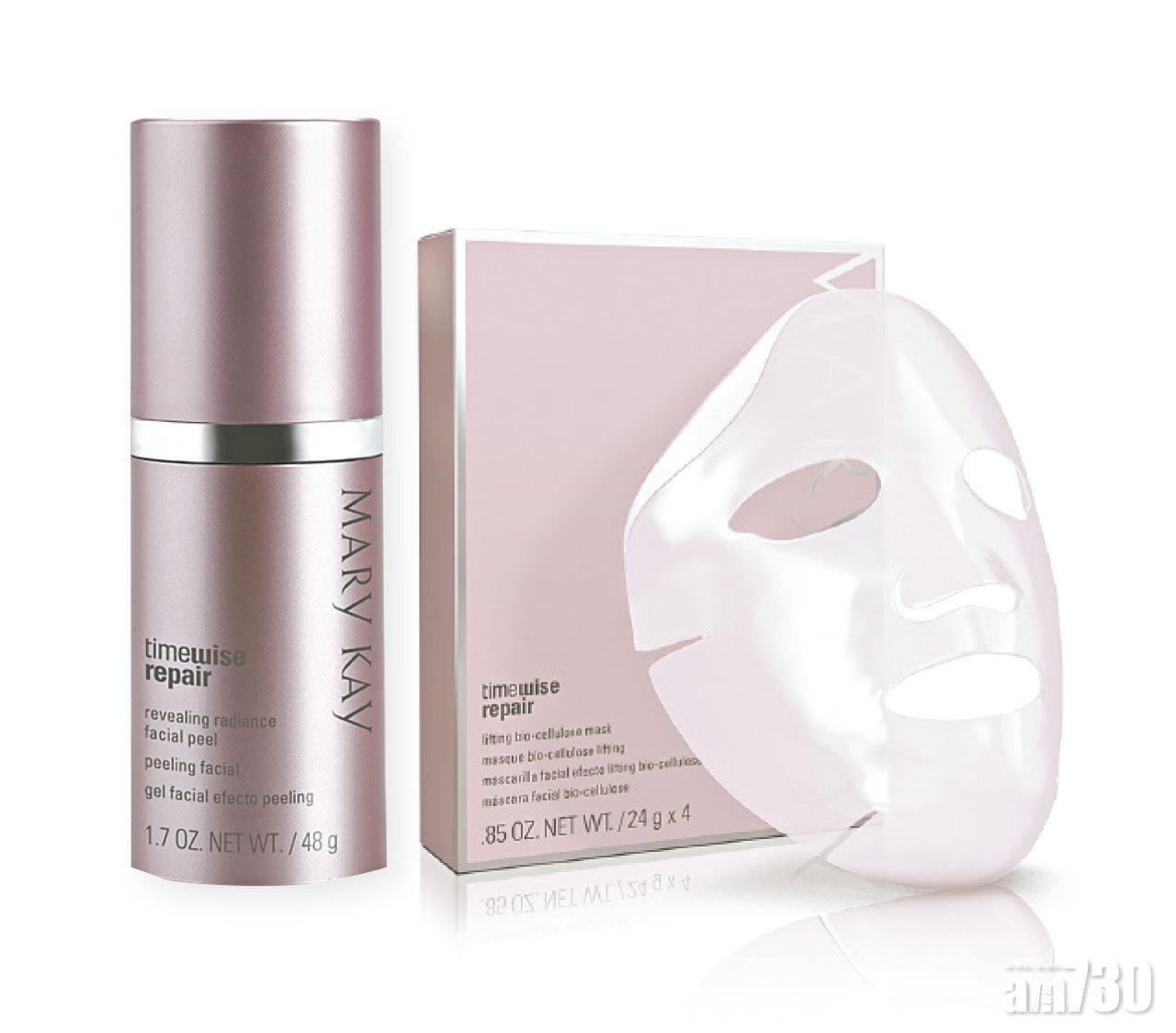 Mary Kay 時光精靈Repair面膜