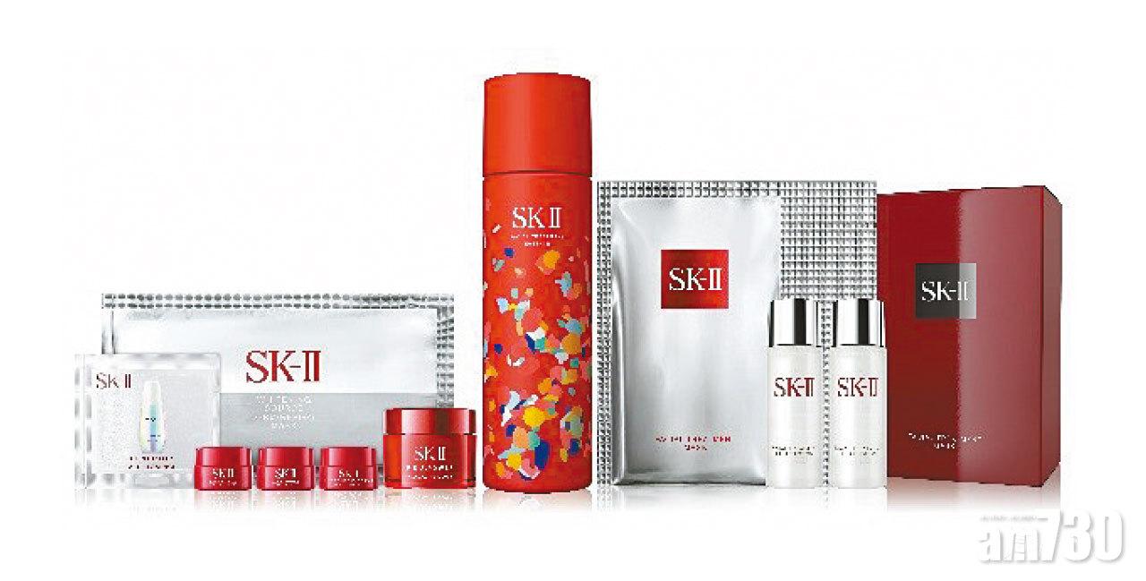 SK-II 晶瑩緊緻護膚套裝