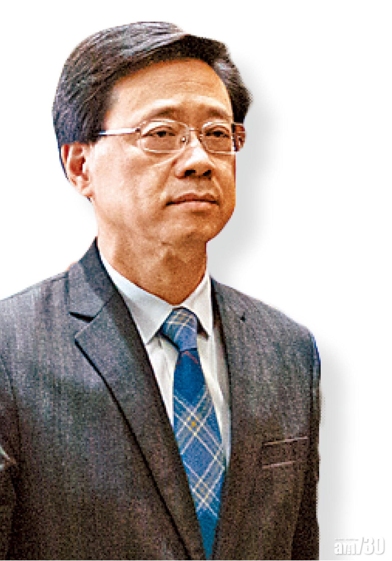 (李家超)